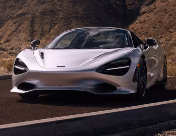 2024–pr. McLaren 750S Spider [North America] '2023–pr.