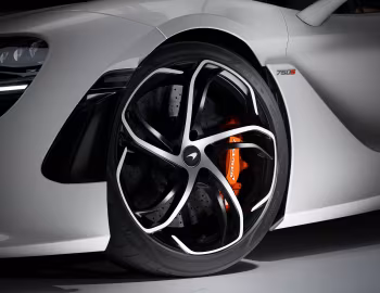 McLaren 750S Spider [Worldwide] '2023–pr.