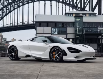 McLaren 750S Spider [Australia] '2023–pr.