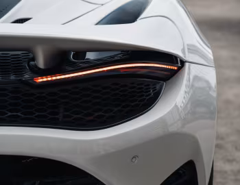 McLaren 750S Spider [Australia] '2023–pr.