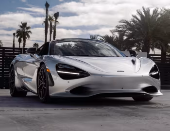 2024–pr. McLaren 750S Spider [North America] '2023–pr.