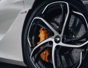 McLaren 750S Spider [Australia] '2023–pr.