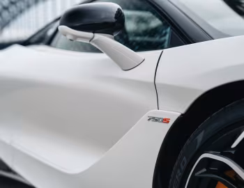 McLaren 750S Spider [Australia] '2023–pr.