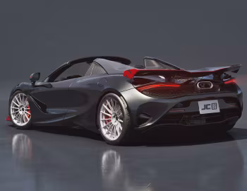 McLaren 750S Spider "JC96" [Japan] '2025–26