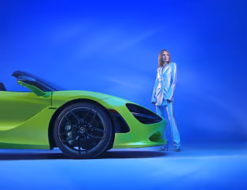 McLaren 750S Spider Project Chromology by MSO '12.2025