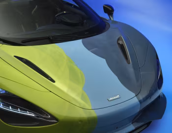 McLaren 750S Spider Project Chromology by MSO '12.2025