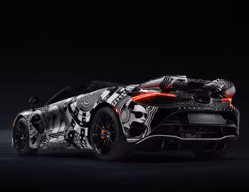 McLaren 750S Spider Project Viva by MSO '11.2025