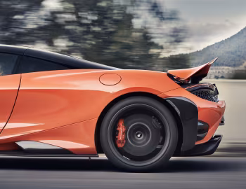 McLaren 765LT [UK-spec] '2020–23