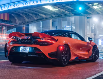 2021–23 McLaren 765LT [North America] '2020–23