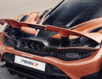 McLaren 765LT [UK-spec] '2020–23