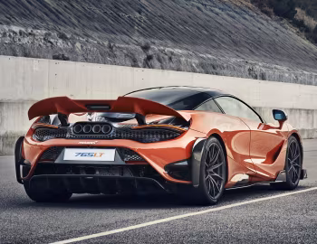 McLaren 765LT [UK-spec] '2020–23