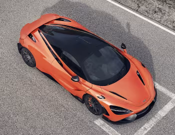 McLaren 765LT [UK-spec] '2020–23