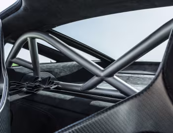 Interior McLaren 765LT [Worldwide] '2020–23