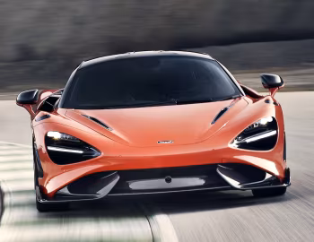 McLaren 765LT [UK-spec] '2020–23