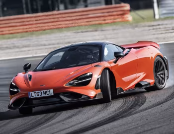 McLaren 765LT [Worldwide] '2020–23