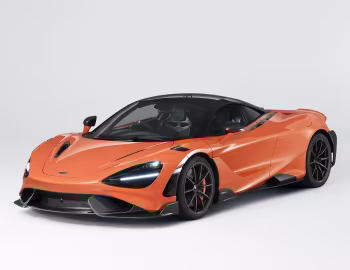 McLaren 765LT [UK-spec] '2020–23
