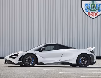 McLaren 765LT [UK-spec] '2020–23