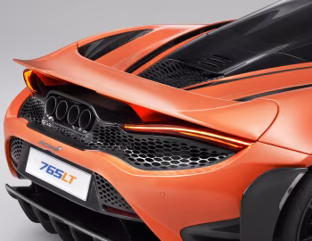 McLaren 765LT [UK-spec] '2020–23