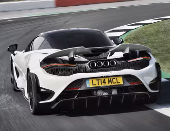 McLaren 765LT [UK-spec] '2020–23