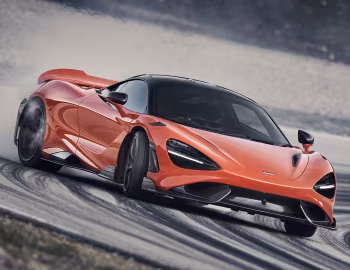 McLaren 765LT [UK-spec] '2020–23