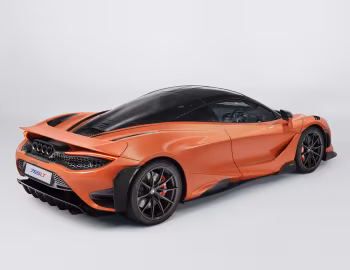 McLaren 765LT [UK-spec] '2020–23