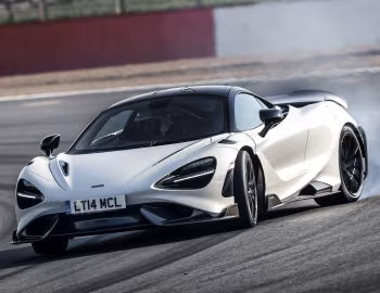 McLaren 765LT [UK-spec] '2020–23