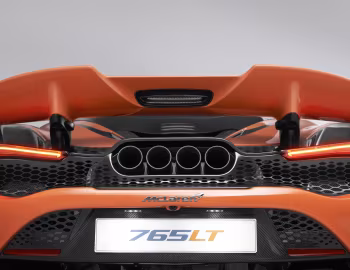 McLaren 765LT [UK-spec] '2020–23