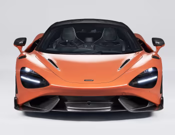 McLaren 765LT [UK-spec] '2020–23