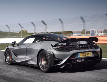 McLaren 765LT [UK-spec] '2020–23