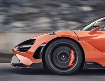 McLaren 765LT [UK-spec] '2020–23