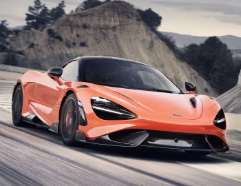 McLaren 765LT [UK-spec] '2020–23