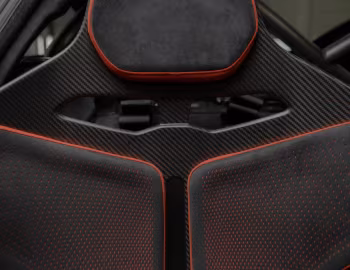 Interior McLaren 765LT [Worldwide] '2020–23