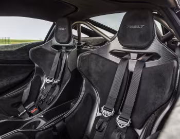Interior McLaren 765LT [Worldwide] '2020–23