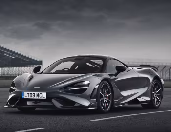 McLaren 765LT [UK-spec] '2020–23
