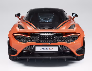 McLaren 765LT [UK-spec] '2020–23