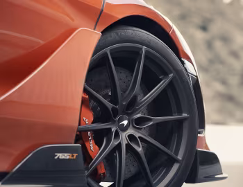 McLaren 765LT [UK-spec] '2020–23