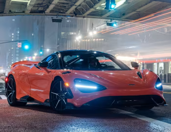 2021–23 McLaren 765LT [North America] '2020–23