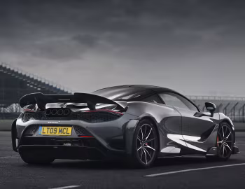 McLaren 765LT [UK-spec] '2020–23
