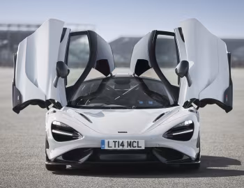 McLaren 765LT [UK-spec] '2020–23
