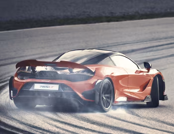 McLaren 765LT [UK-spec] '2020–23