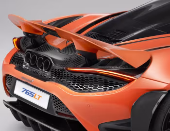 McLaren 765LT [UK-spec] '2020–23