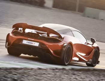 McLaren 765LT [UK-spec] '2020–23