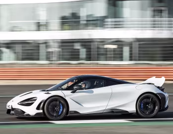 McLaren 765LT [UK-spec] '2020–23