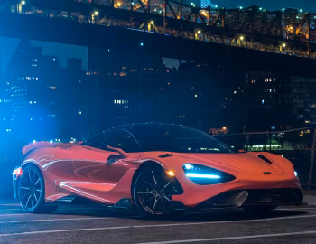 2021–23 McLaren 765LT [North America] '2020–23