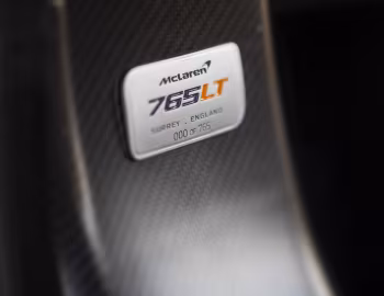McLaren 765LT [Worldwide] '2020–23