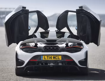 McLaren 765LT [UK-spec] '2020–23