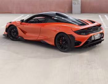 2021–23 McLaren 765LT [North America] '2020–23