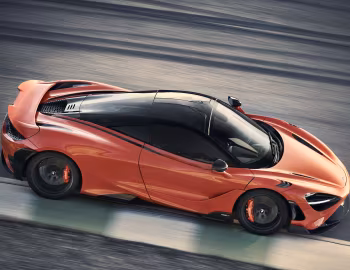 McLaren 765LT [UK-spec] '2020–23