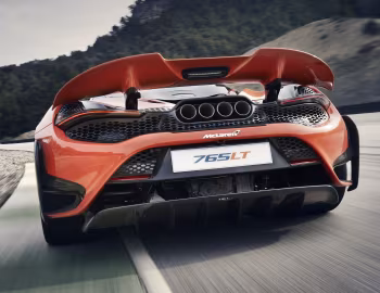 McLaren 765LT [UK-spec] '2020–23