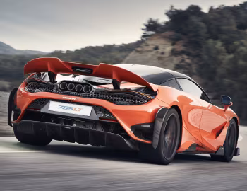 McLaren 765LT [UK-spec] '2020–23